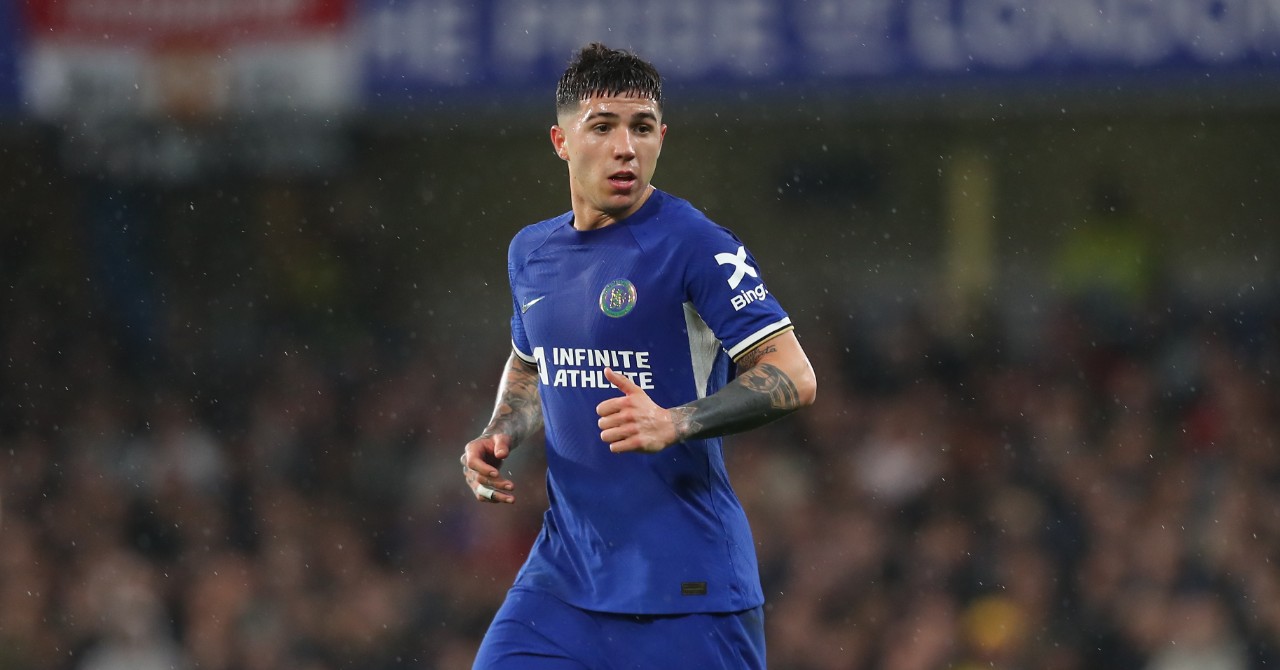 Chelsea có quyết định cuối cùng cho Enzo Fernandez