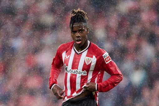 Ảnh bài viết Tin chuyển nhượng Liverpool sáng 30/7: Đòn giáng vụ Nico Williams; gặp khó với Angely