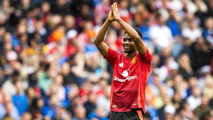 Ảnh bài viết Sắp hết hạn hợp đồng, Amad Diallo gửi thông điệp rõ ràng cho M.U