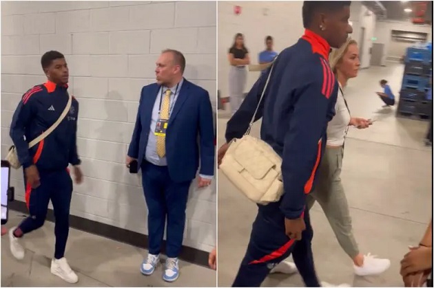 Ảnh bài viết Cập nhật tình hình chấn thương của Marcus Rashford