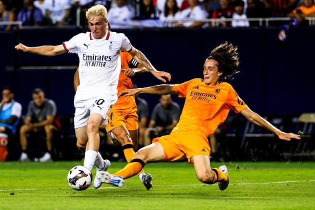 Tâm điểm Real Madrid ngày 1/8: Thua trận giao hữu đầu tiên; "Ramos mới" gây chú ý