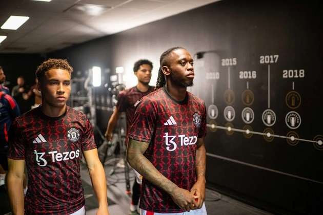 Ảnh bài viết Wan-Bissaka không đấu Man City, nguồn tin từ West Ham nêu lý do