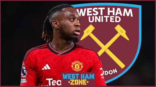 West Ham chỉ còn cách Wan-Bissaka vài thủ tục.