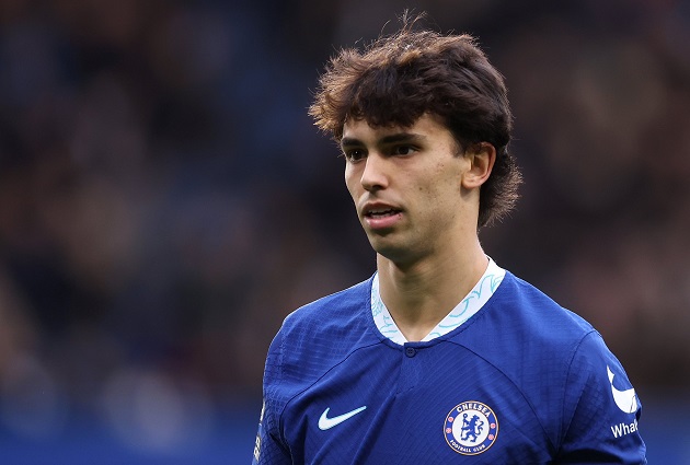 Hụt Omorodion, Chelsea gây sốc với Joao Felix 