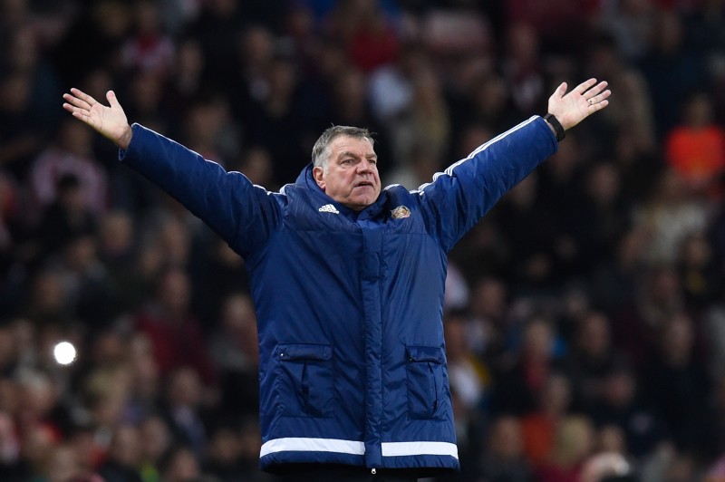Ảnh bài viết Sam Allardyce nêu lý do Arsenal sẽ soán ngôi Manchester City