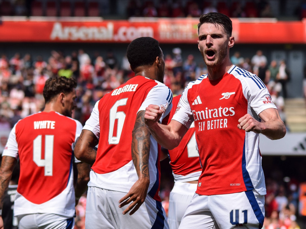 Ảnh bài viết Sao Arsenal cho thấy Arteta đã có Merino của riêng mình