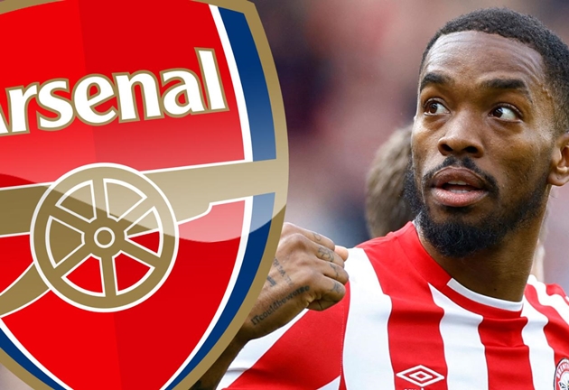 Ảnh bài viết Ivan Toney sẽ là bản hợp đồng lý tưởng cho Odegaard