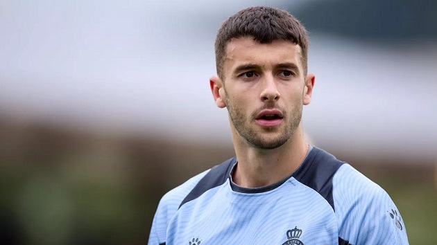Arsenal đang rất muốn có Garcia.