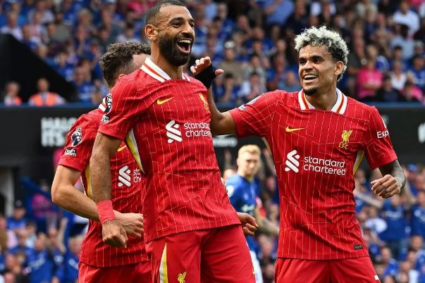 Arne Slot dự đoán tương lai của Mohamed Salah