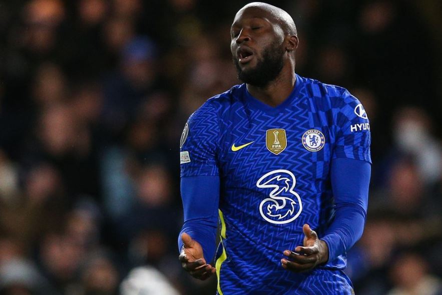 Lukaku nhấn "like" bài đăng chỉ trích Chelsea