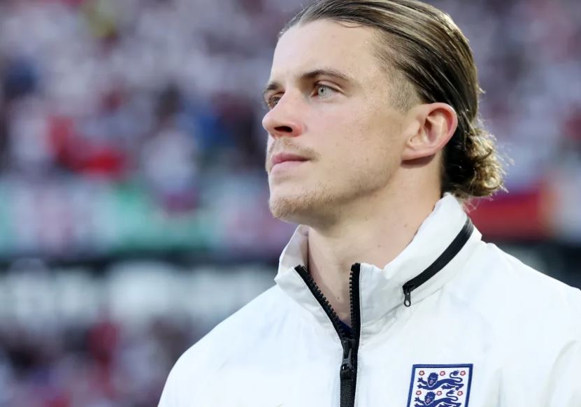 CHÍNH THỨC: Conor Gallagher cập bến Atletico Madrid