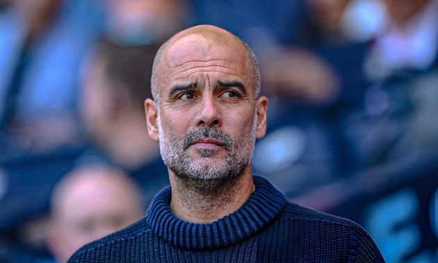 Pep sẽ muốn phá kỷ lục của Arsenal.