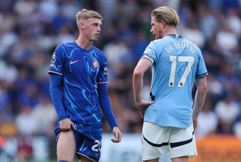 Thua Man City, Enzo Maresca cần triển khai Cole Palmer ở vị trí khác