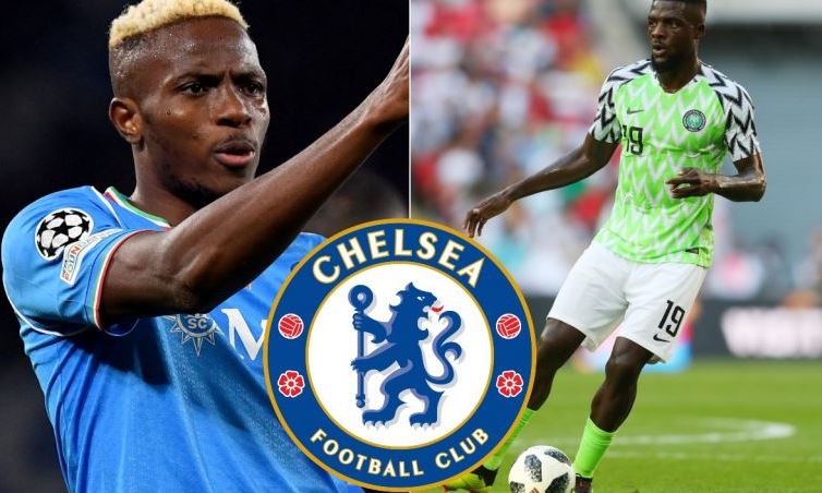 Đồng đội cũ khẳng định Osimhen sắp đến Chelsea