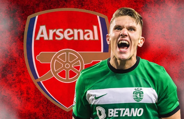 Ảnh bài viết Chuyển nhượng trưa 25/8: Gyokeres mở đường đến Arsenal; Clarke cập bến Premier League