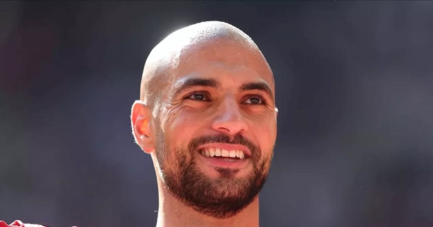 Ảnh bài viết M.U có quyết định cuối cùng vụ Amrabat