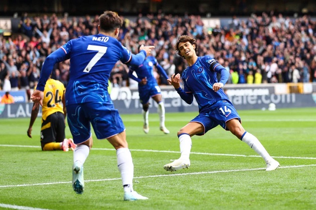 "Cậu ấy là sự bổ sung đẳng cấp cho Chelsea"
