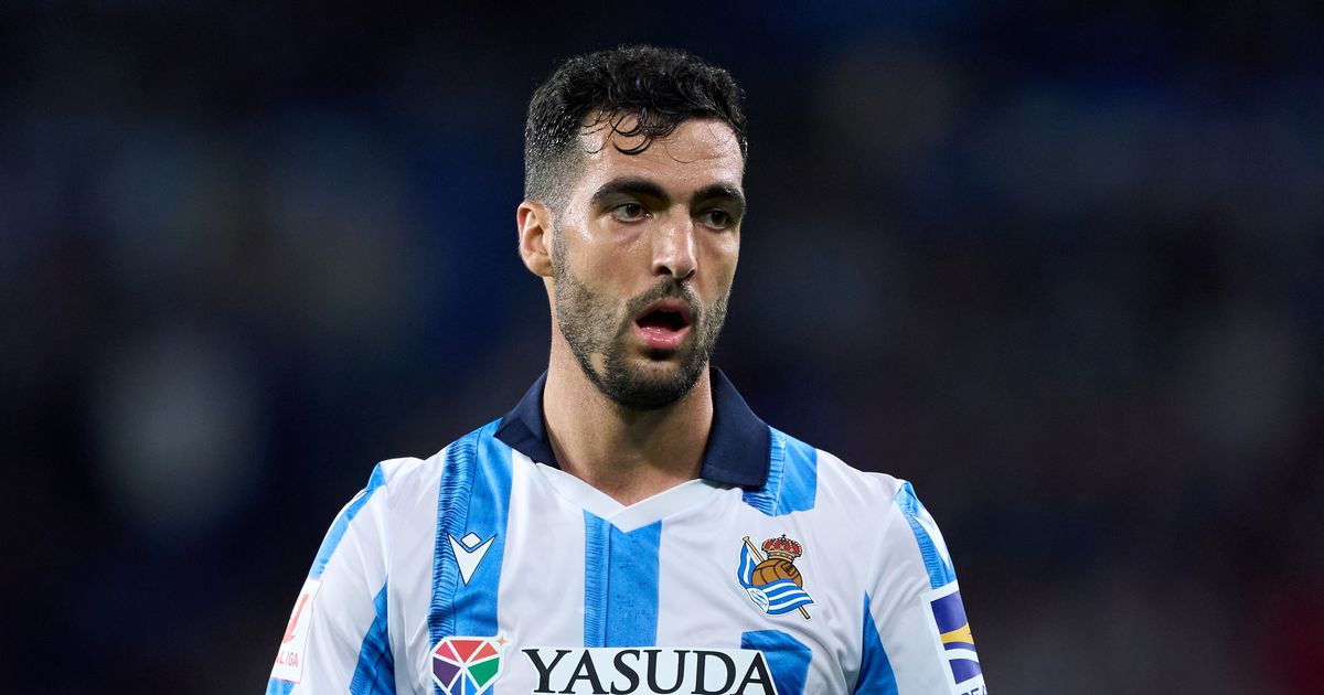 Ảnh bài viết "Mikel Merino vừa ký hợp đồng 4 năm với Arsenal. Mọi thứ đã hoàn tất"