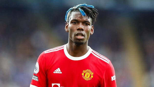 Ảnh bài viết  "Man United đưa Paul Pogba trở lại vì họ muốn làm nhục Sir Alex Ferguson"
