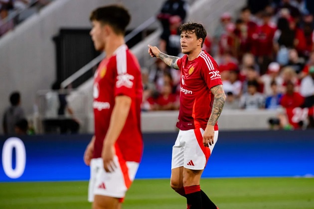 Lindelof đang phải nghỉ ngơi.