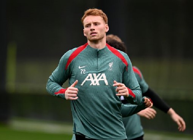 Ảnh bài viết Tin chuyển nhượng Liverpool sáng 3/8: Sẵn sàng bán Van den Berg; Rõ kế hoạch mùa hè