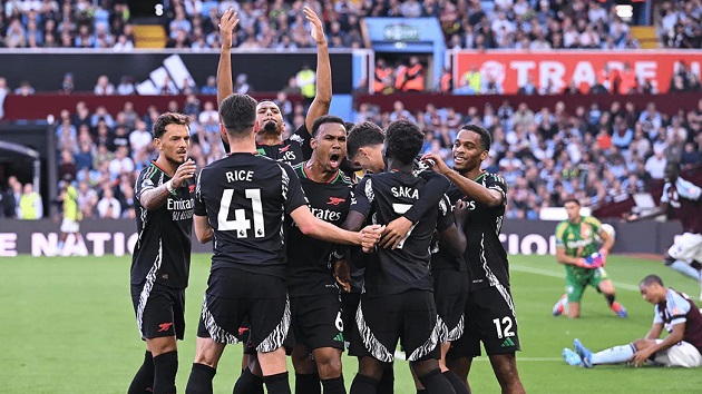 Ảnh bài viết Arsenal phá kỷ lục 20 năm trước Brighton?