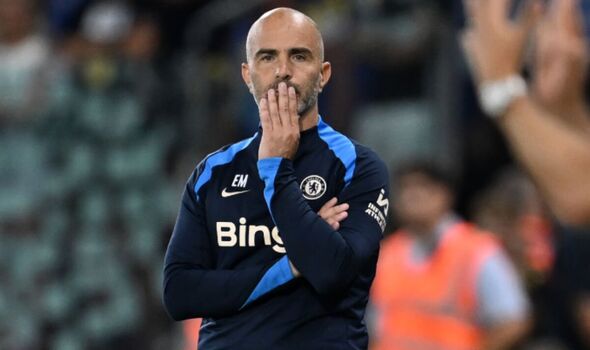 Ảnh bài viết Chelsea đã thua trên thị trường chuyển nhượng hè 2024