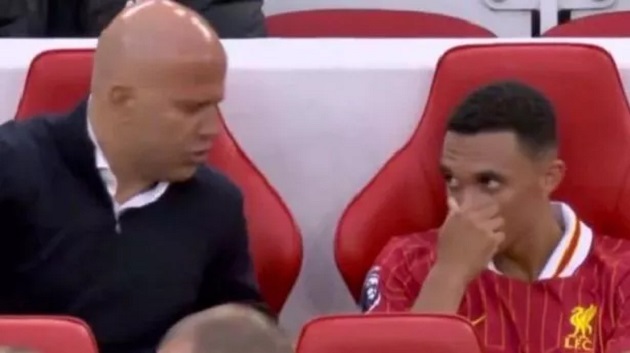 "Tất cả các dấu hiệu cho thấy đây có thể là hồi kết của Trent tại Liverpool"