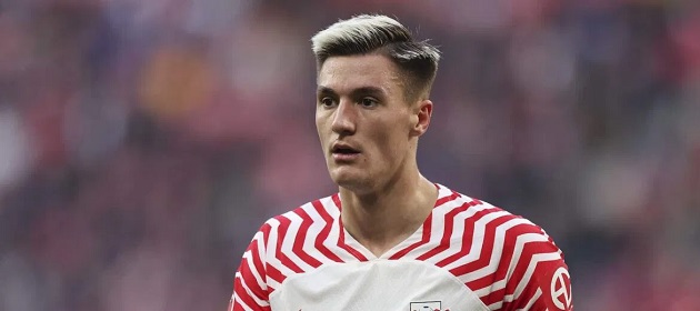 Ảnh bài viết Zirkzee chỉ là sự lựa chọn thứ 2 của M.U hè này