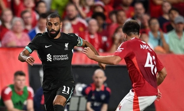 Ảnh bài viết Người thắng kẻ thua sau trận Man Utd 0-3 Liverpool