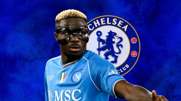 Tin chuyển nhượng Chelsea tối 4/8: Thêm đàm phán về Osimhen; Đòi công bằng cho Chalobah