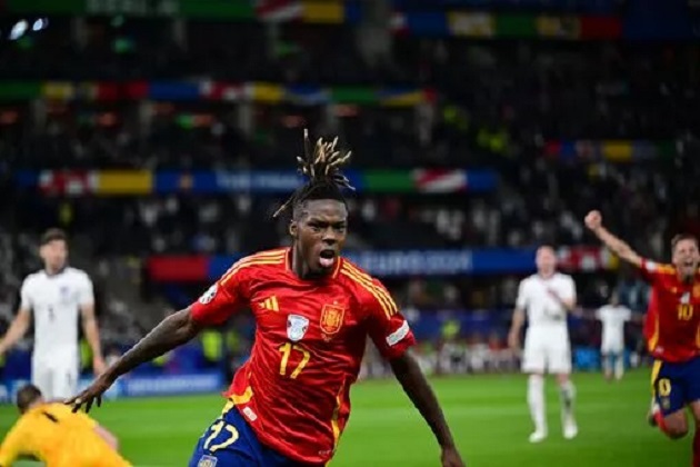 Ảnh bài viết Tin chuyển nhượng Arsenal tối 6/8: Cơ hội ký Chiesa; Williams có quyết định cuối cùng