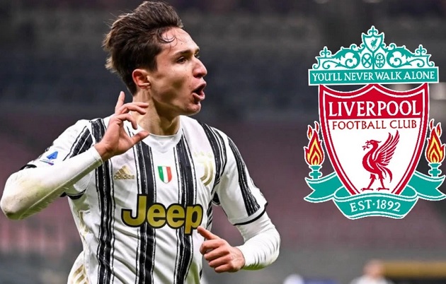 Ảnh bài viết Tin chuyển nhượng Liverpool tối 6/8: Giá hời cho Chiesa; Tình thế của Kelleher