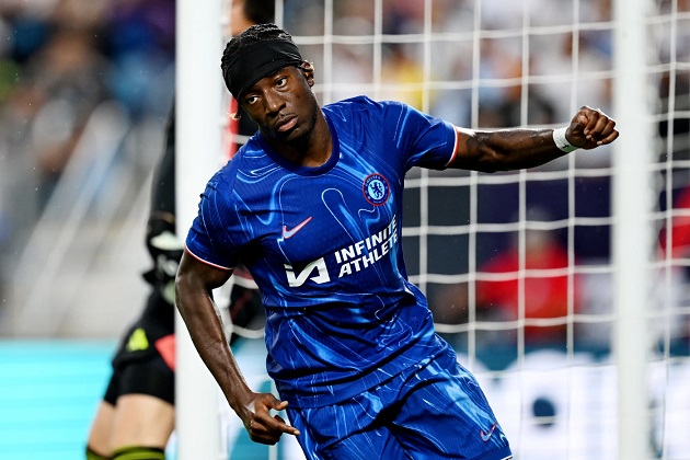 Chấm điểm Chelsea: Madueke xuất sắc nhất; Fernandez tiến bộ