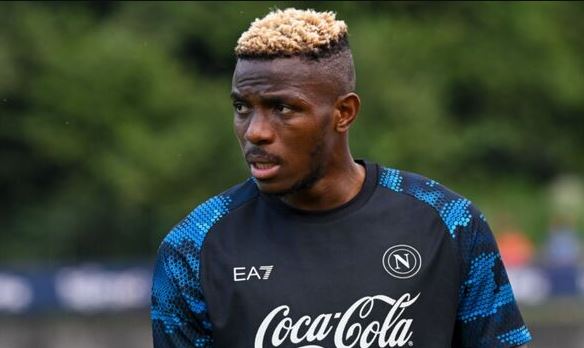 Ảnh bài viết Romano làm rõ tin đồn Osimhen đến Chelsea vào tháng Giêng