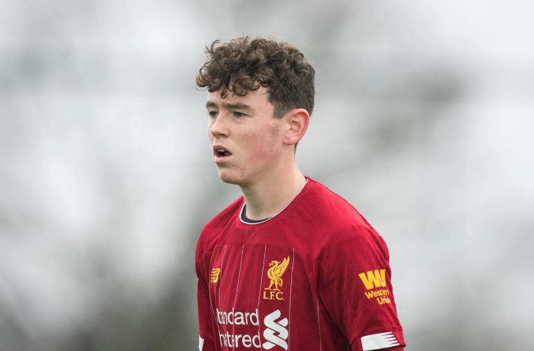 Arne Slot thưởng lớn cho đội trưởng U21 Liverpool