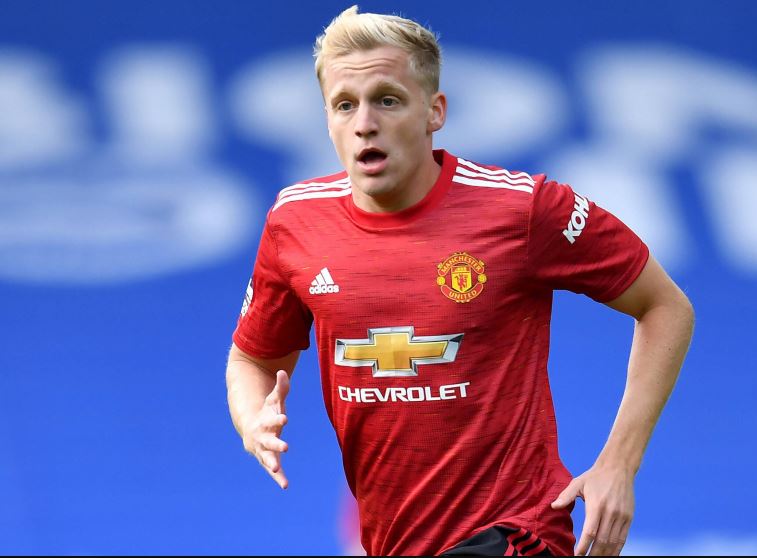Donny van de Beek nói lời thật lòng về M.U