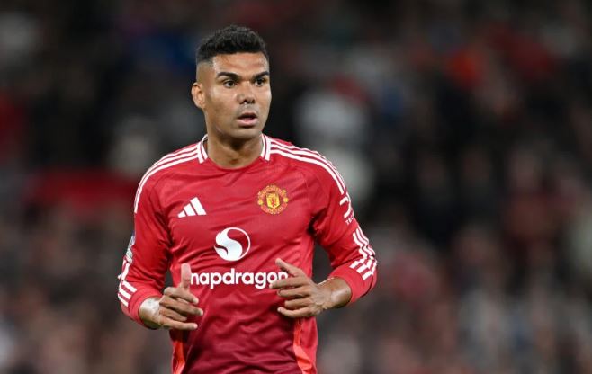 Ảnh bài viết Paul Scholes khuyên Casemiro bật 'chế độ sinh tồn' ở M.U