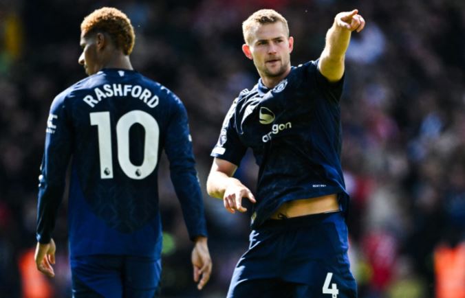 1 sao M.U được chọn vào ĐHTB vòng 4 Premier League