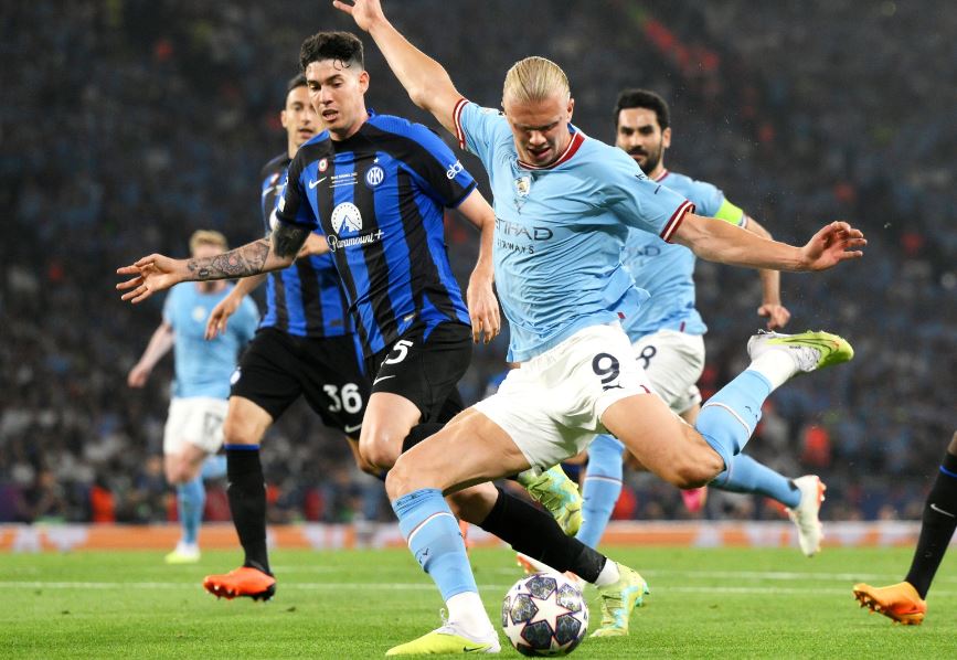 Man City vs Inter Milan (02h00, 19/09): 3 bàn; Tái hiện kinh điển
