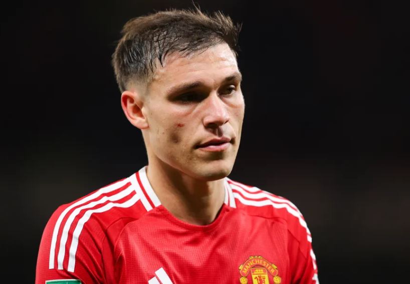 Ảnh bài viết Goldbridge dự đoán tân binh được Ten Hag cho đá chính trước Palace