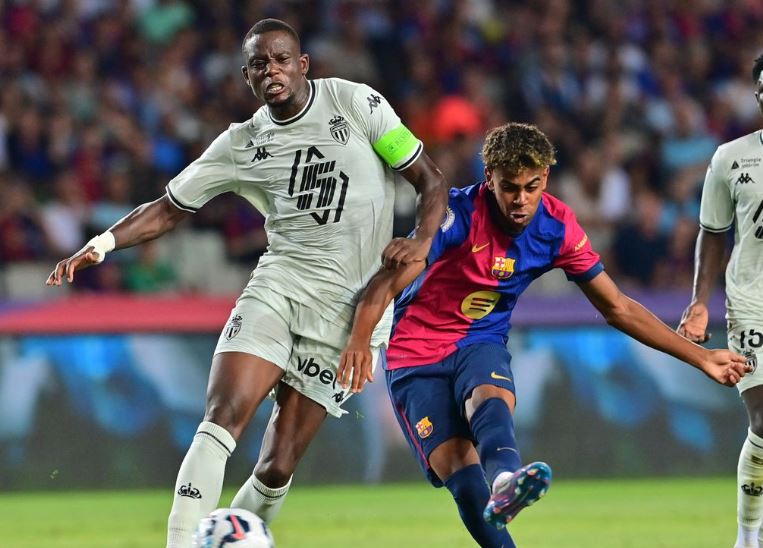 Monaco vs Barcelona (02h00, 20/09): 4 bàn; Sóng thần tại Louis II
