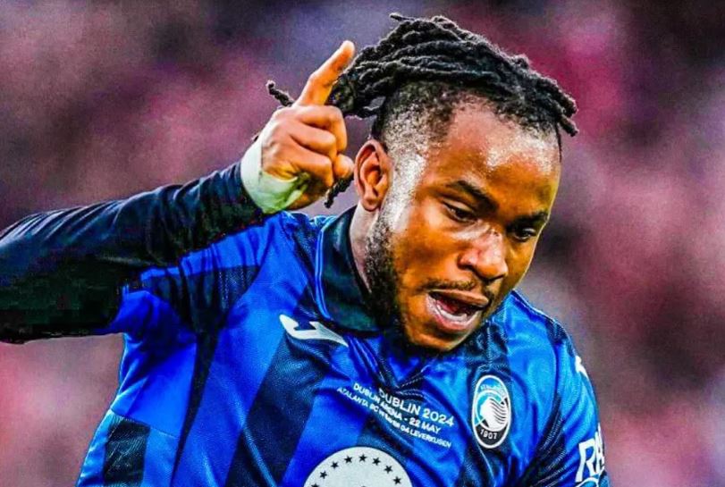 Ảnh bài viết Cái tên bên phía Atalanta khiến huyền thoại Arsenal lo lắng