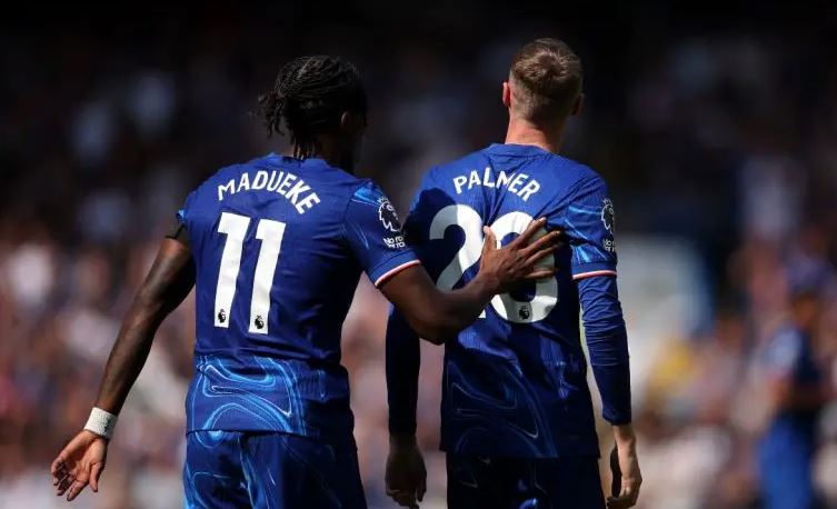 Ảnh bài viết "Đúng là đã có lúc The Blues cân nhắc bán Madueke"