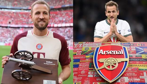 Harry Kane: Một ngày là Pháo thủ, mãi mãi là Pháo thủ...
