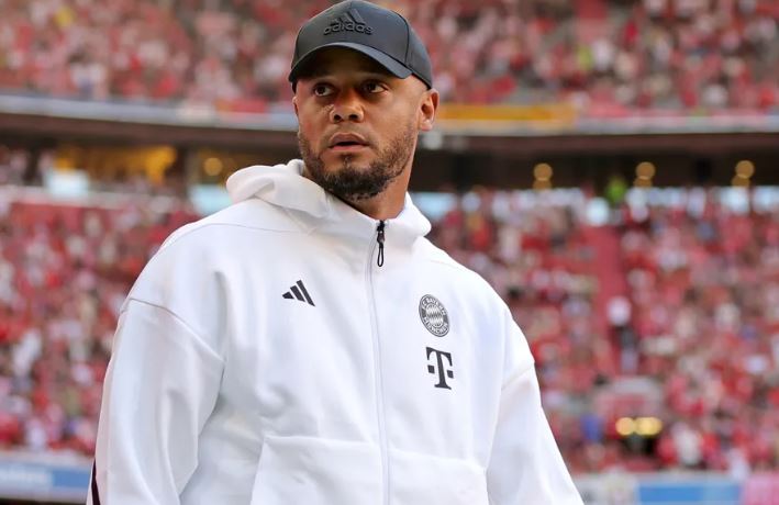Kompany: "Thật không thể tin được"