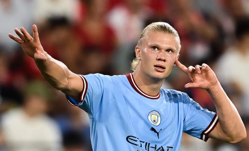 Man City vs Arsenal (22h30, 22/09): Thành bại tại Haaland