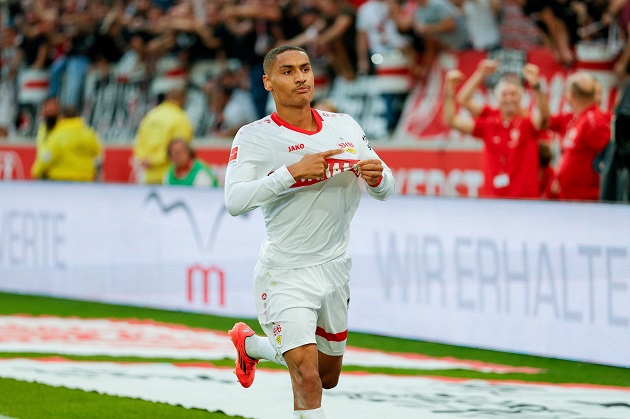 Stuttgart 5-1 Dortmund: Millot tỏa sáng rực rỡ; Thất vọng Sabitzer