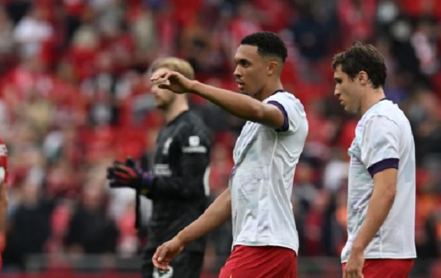 Steve Nicol khó hiểu về lời cảm ơn của Alexander-Arnold cho Arne Slot