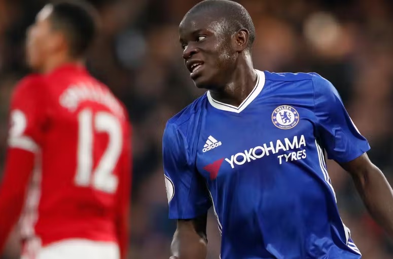 5 số 7 xuất sắc của Chelsea: Số 1 không cần tranh cãi
